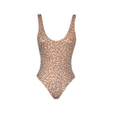 La Piedra Ditsy One Piece, Coconut