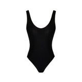 La Piedra Rib One Piece, Black