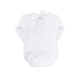 Baby Sol Rib Rashguard One Piece, Egret