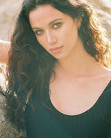 La Piedra Rib One Piece, Black