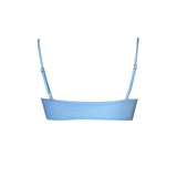 Canyon Bikini Top, Sky Blue